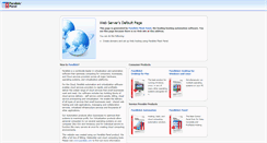 Desktop Screenshot of lacodex.com